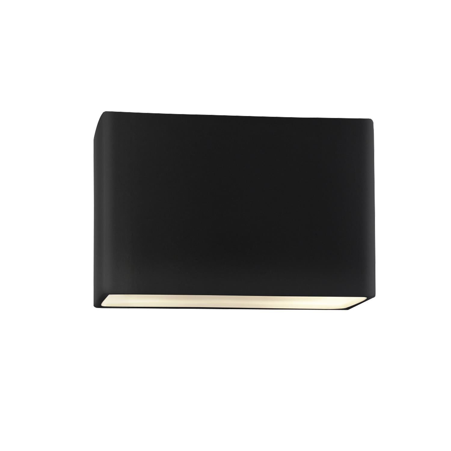 Shown in Carbon - Matte Black finish