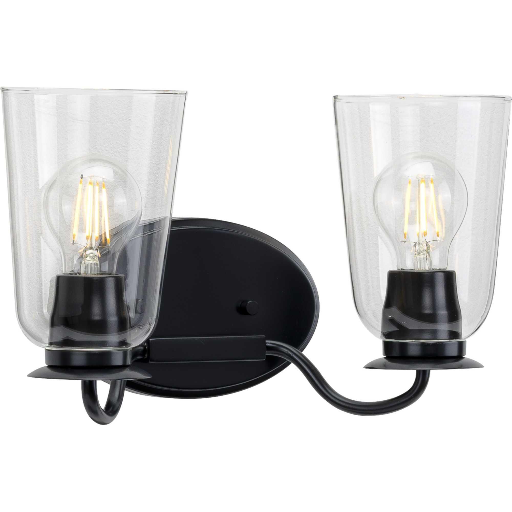 Durrell 13 Inch 2 Light Bath Vanity Light by Progress Lighting