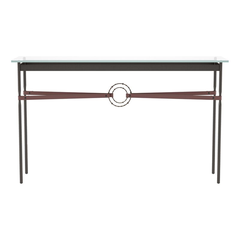 Equus 54 Inch Console Table by Hubbardton Forge