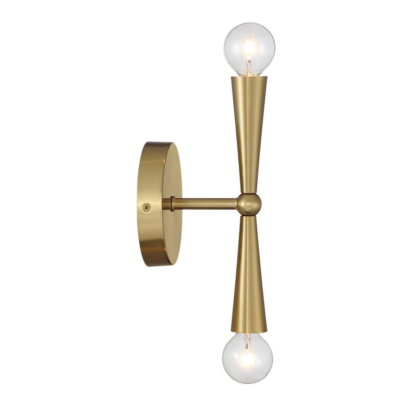 10 Inch Wall Sconce by Meridian Lighting