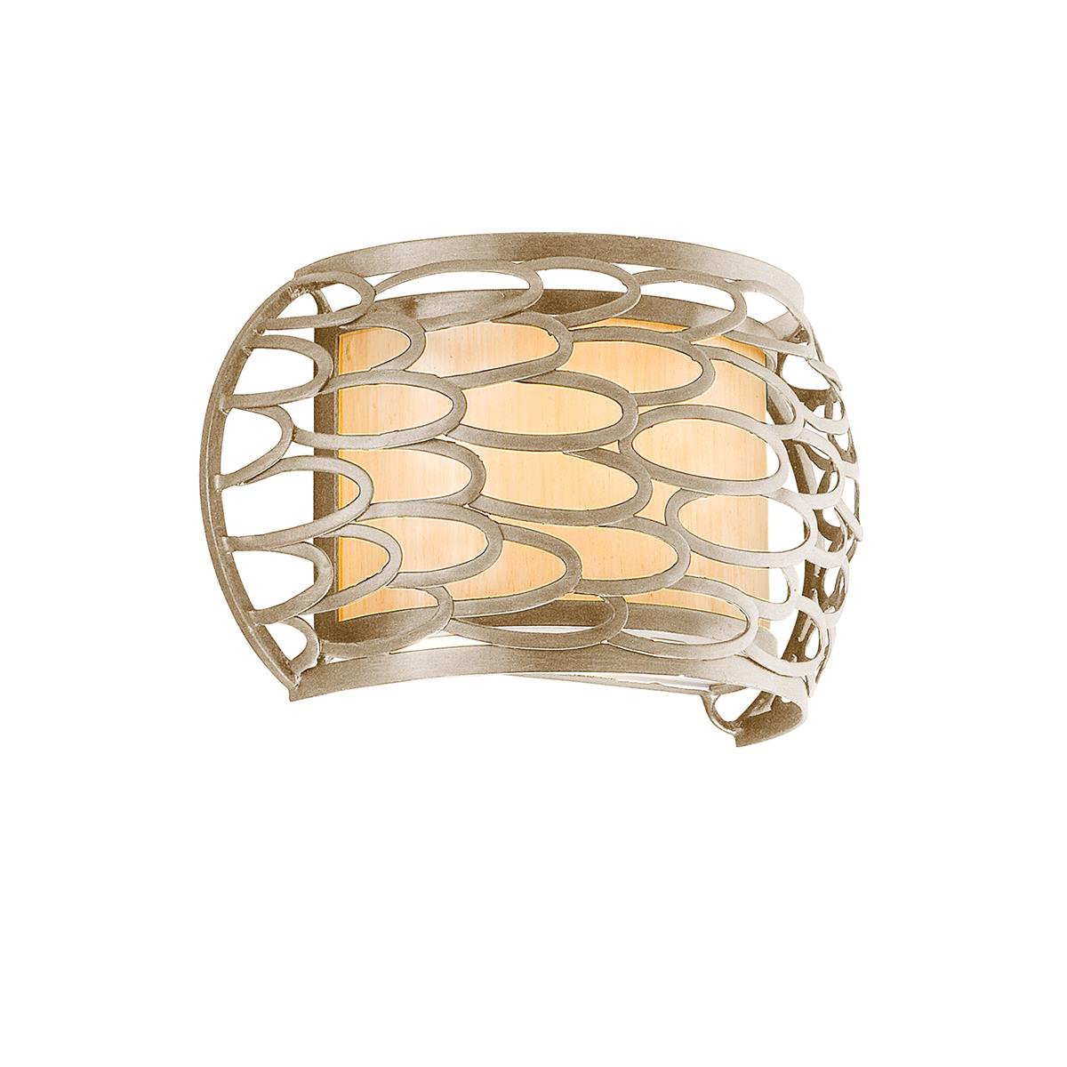 Cesto 9.5 Inch Wall Sconce by Corbett Lighting