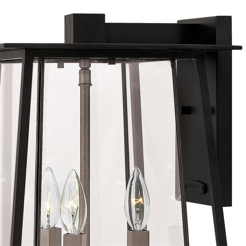 Walker 18 Inch Outdoor Wall Light by Hinkley