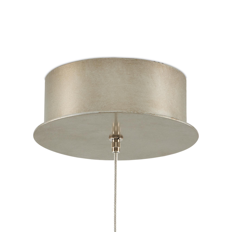 Iota 10 Inch Mini Pendant by Currey & Company