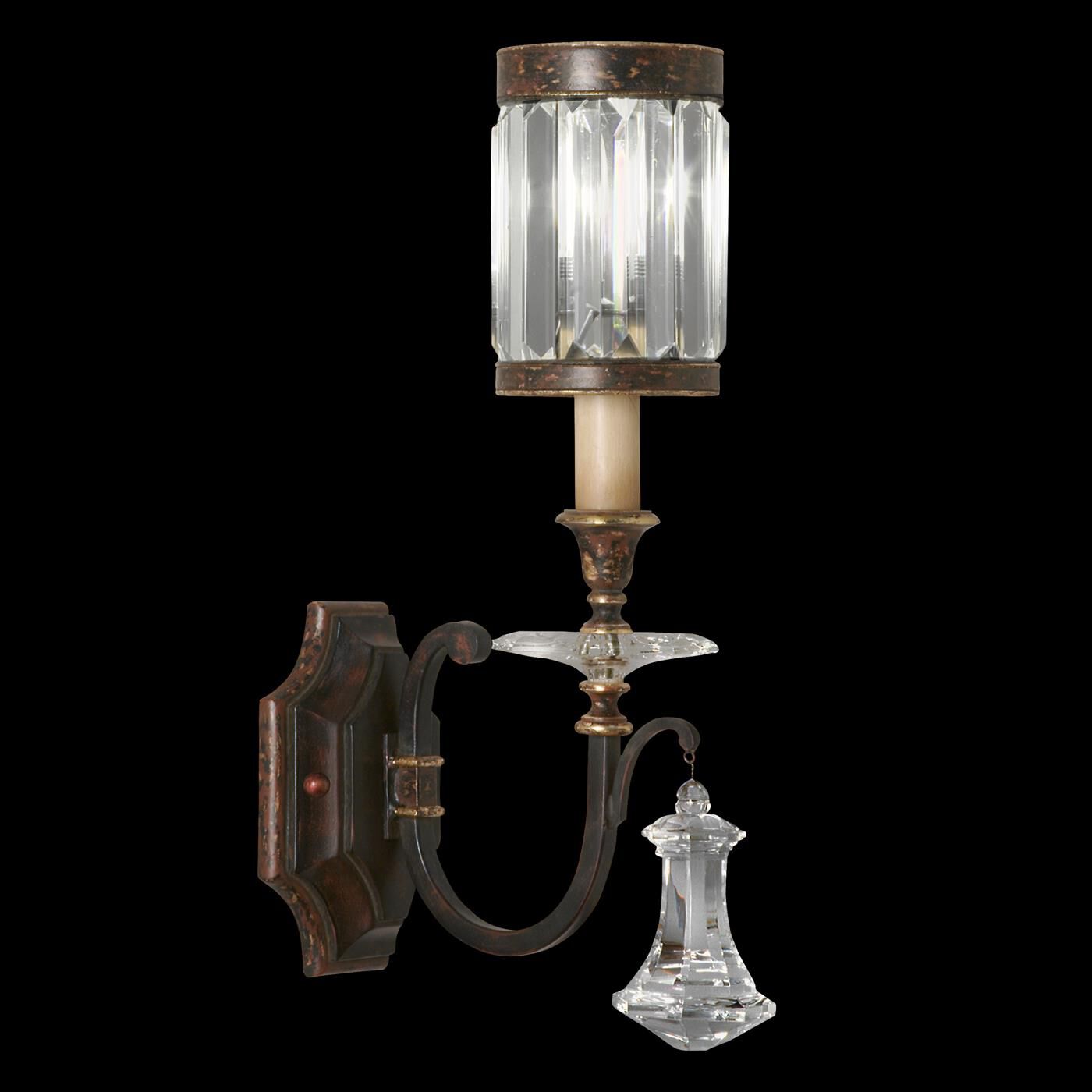 Eaton Place Wall Sconce by Fine Art Handcrafted Lighting