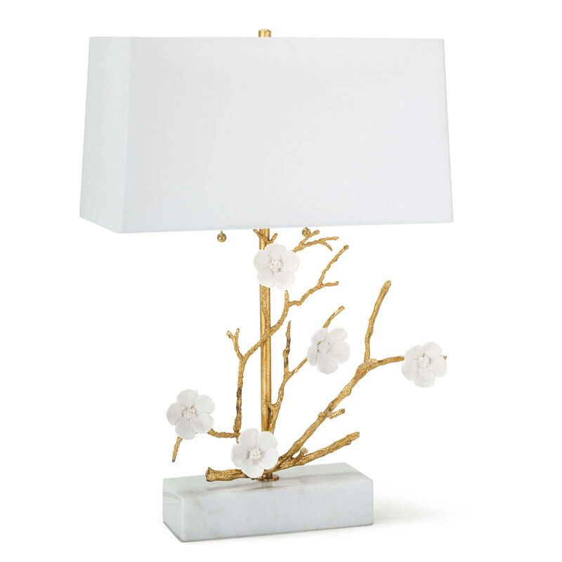 Cherise Medium Table Lamp by Regina Andrew