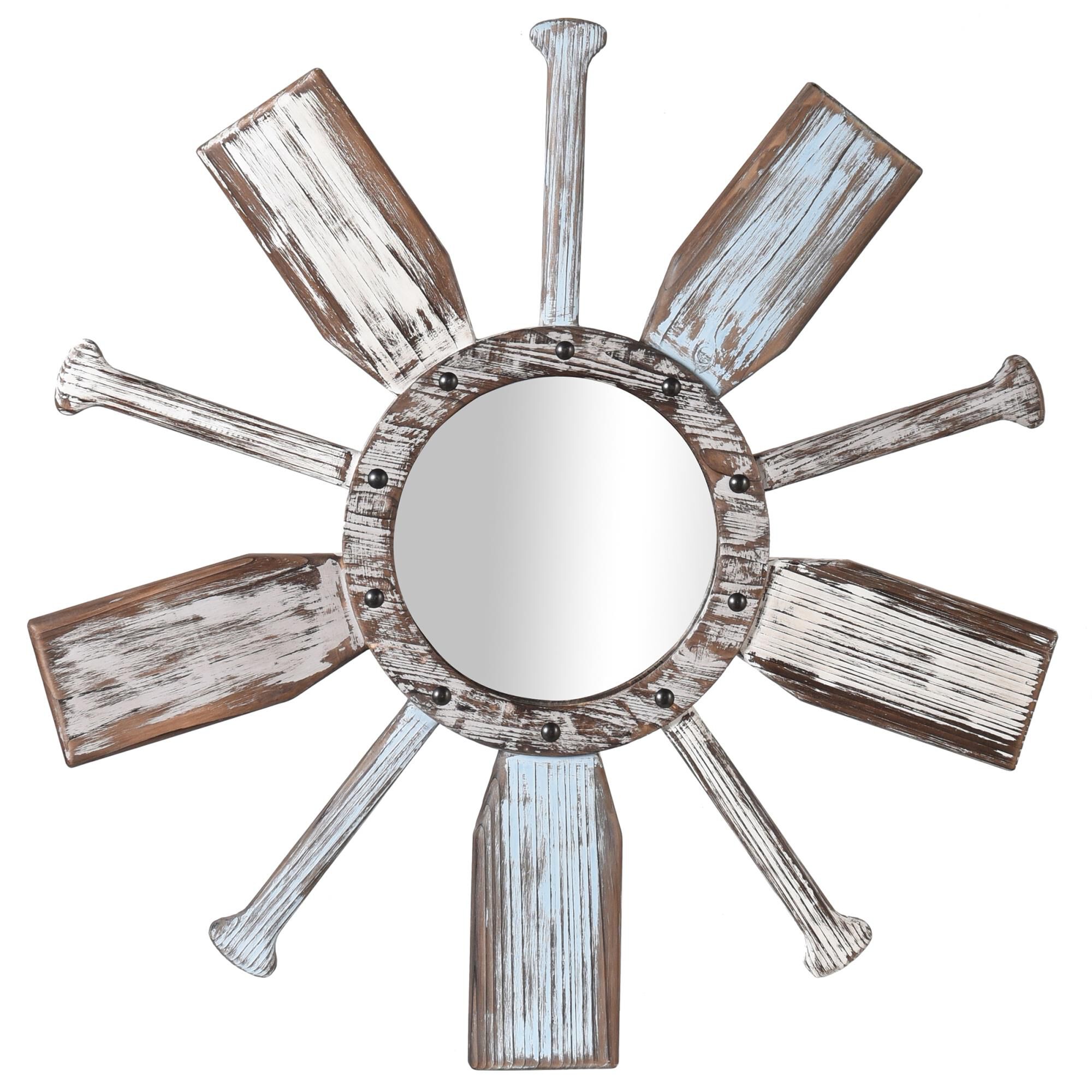 Montauk Decorative Mirrors by Stylecraft