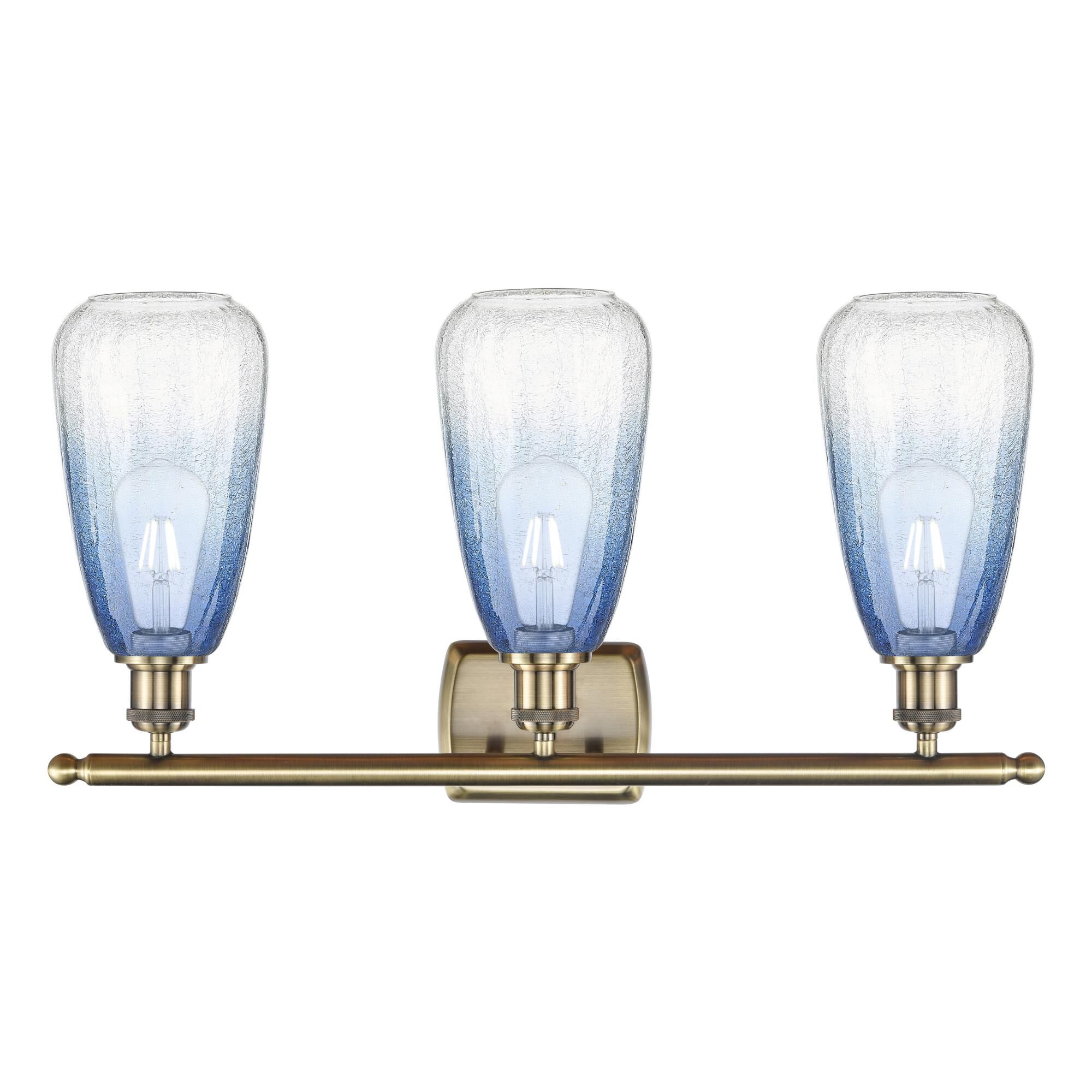 Bruno Marashlian Brookhaven Almond 26 Inch Bath Vanity Light by Innovations Lighting