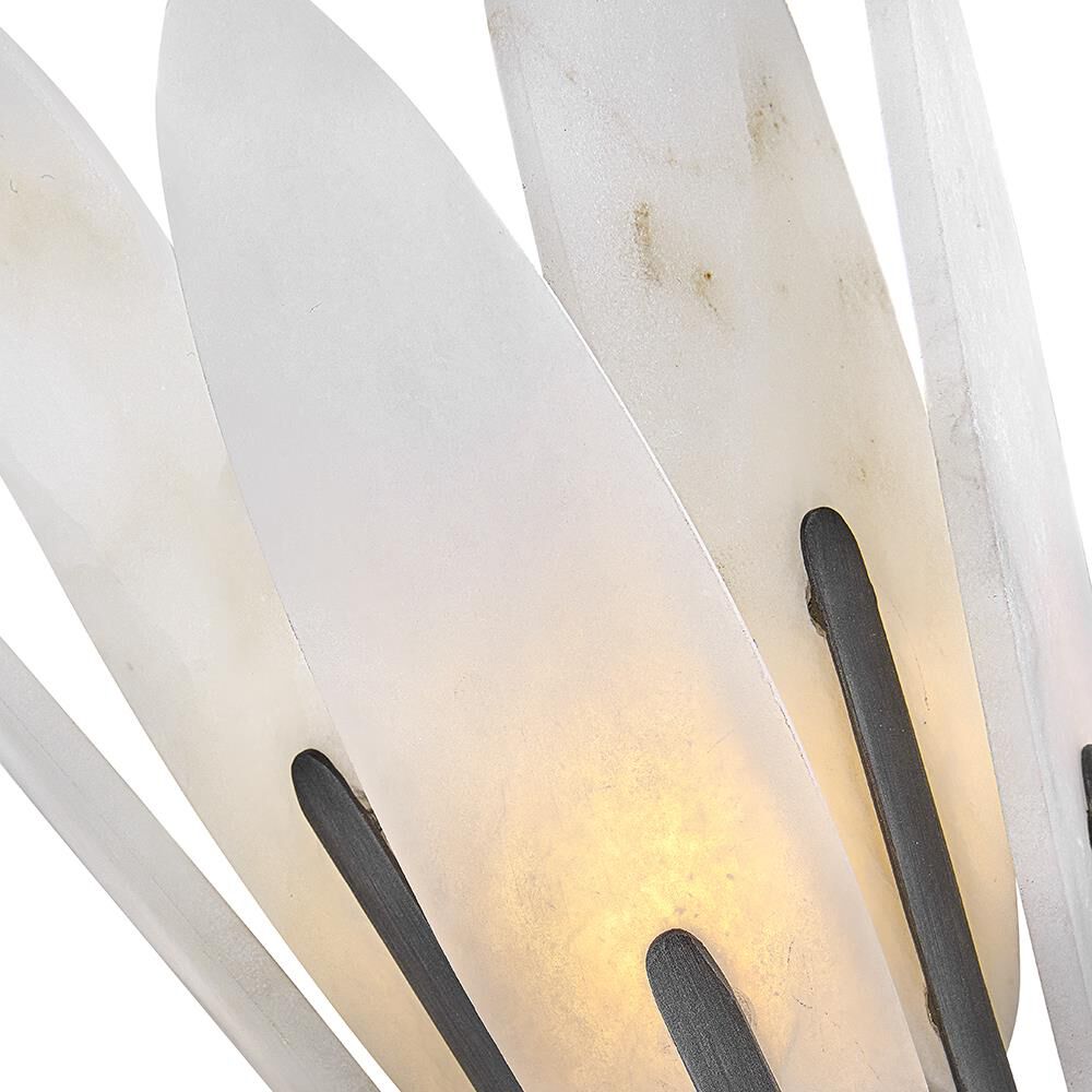 Nerine 20 Inch Wall Sconce by Fredrick Ramond