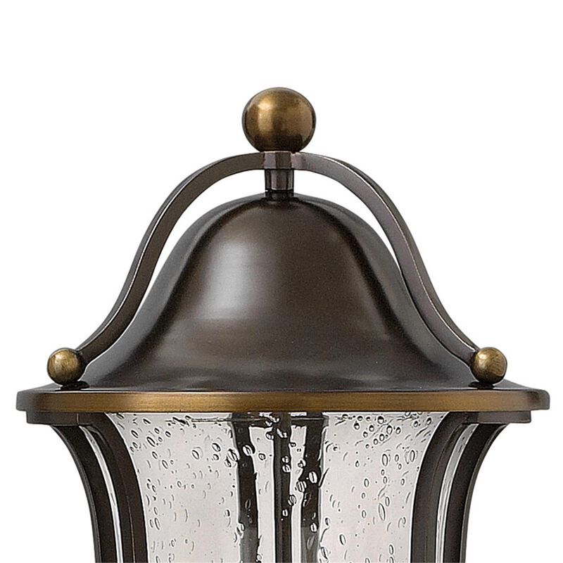 Bolla 20 Inch Outdoor Post Lamp by Hinkley