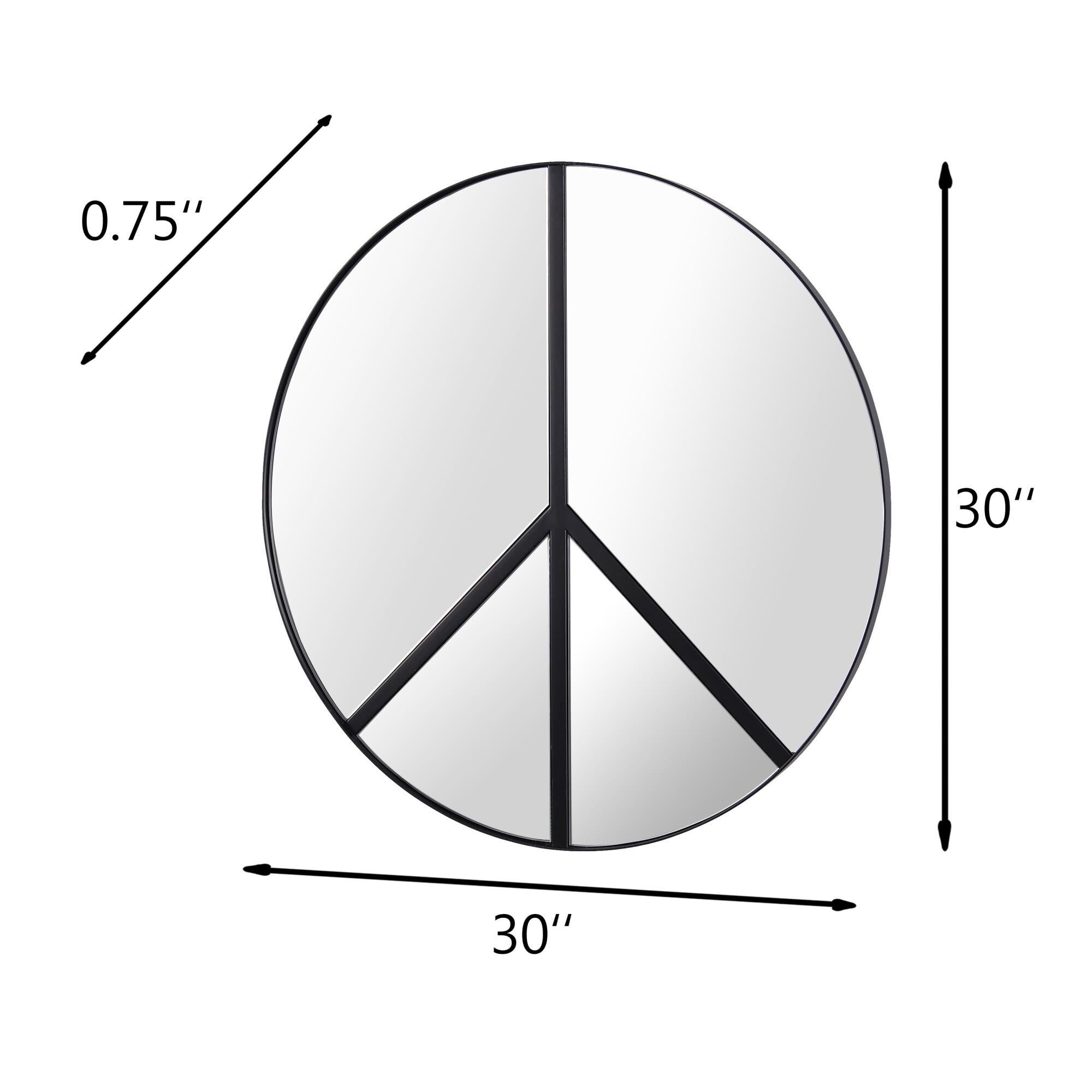 Paz Decorative Mirrors by Varaluz Casa