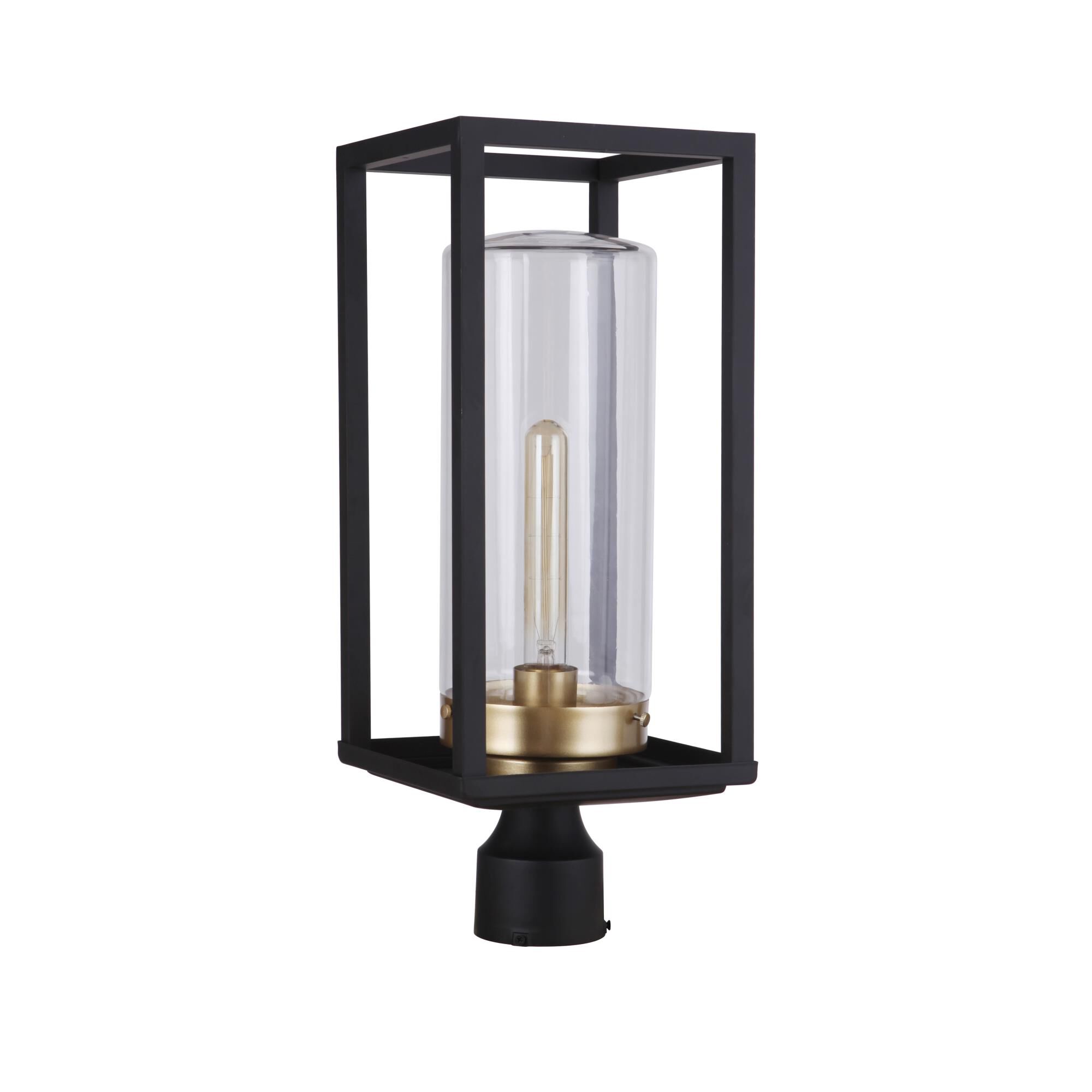 Craftmade Neo 17 Inch Tall Outdoor Post Lamp