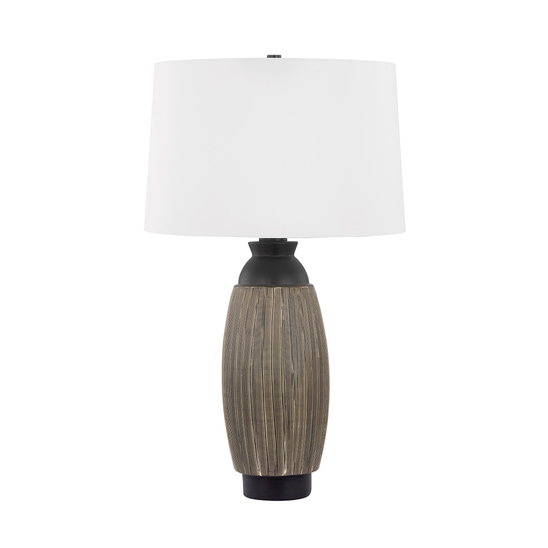 Naseby Medium Table Lamp by Hudson Valley Lighting