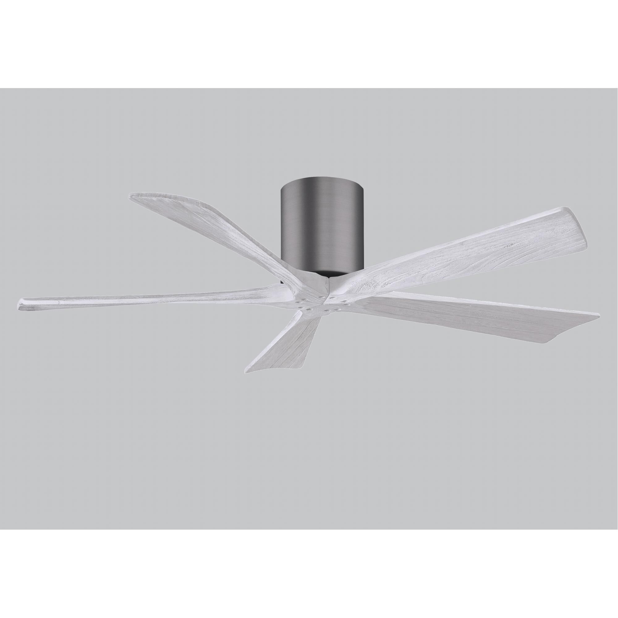 Irene 52 Inch Flush Mount Fan by Matthews Fan Company