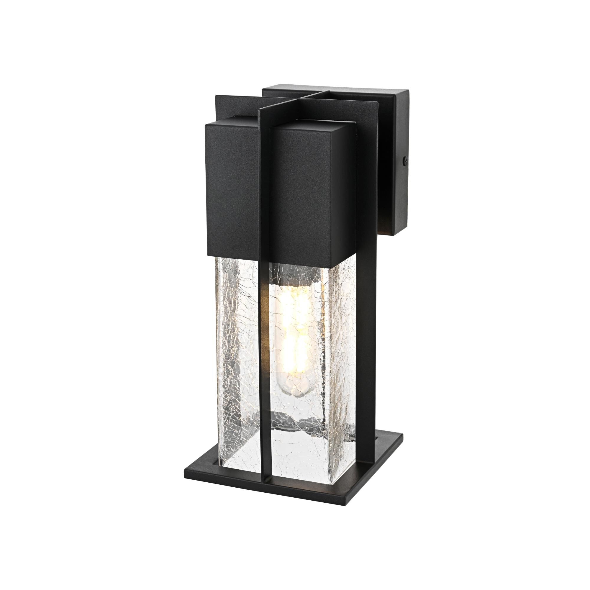 Janney 5 Inch Outdoor Wall Light by Elegant Lighting