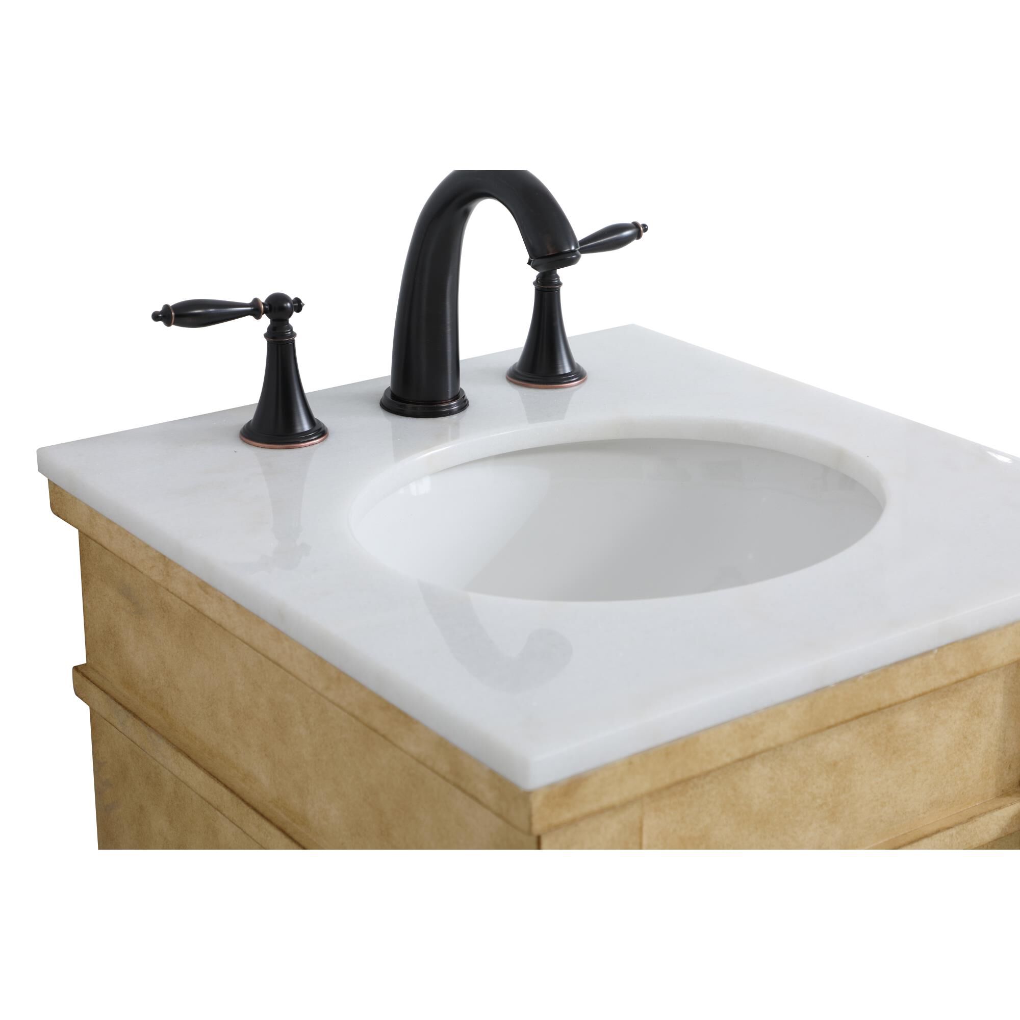 Lexington Bath Vanity by Elegant Decor