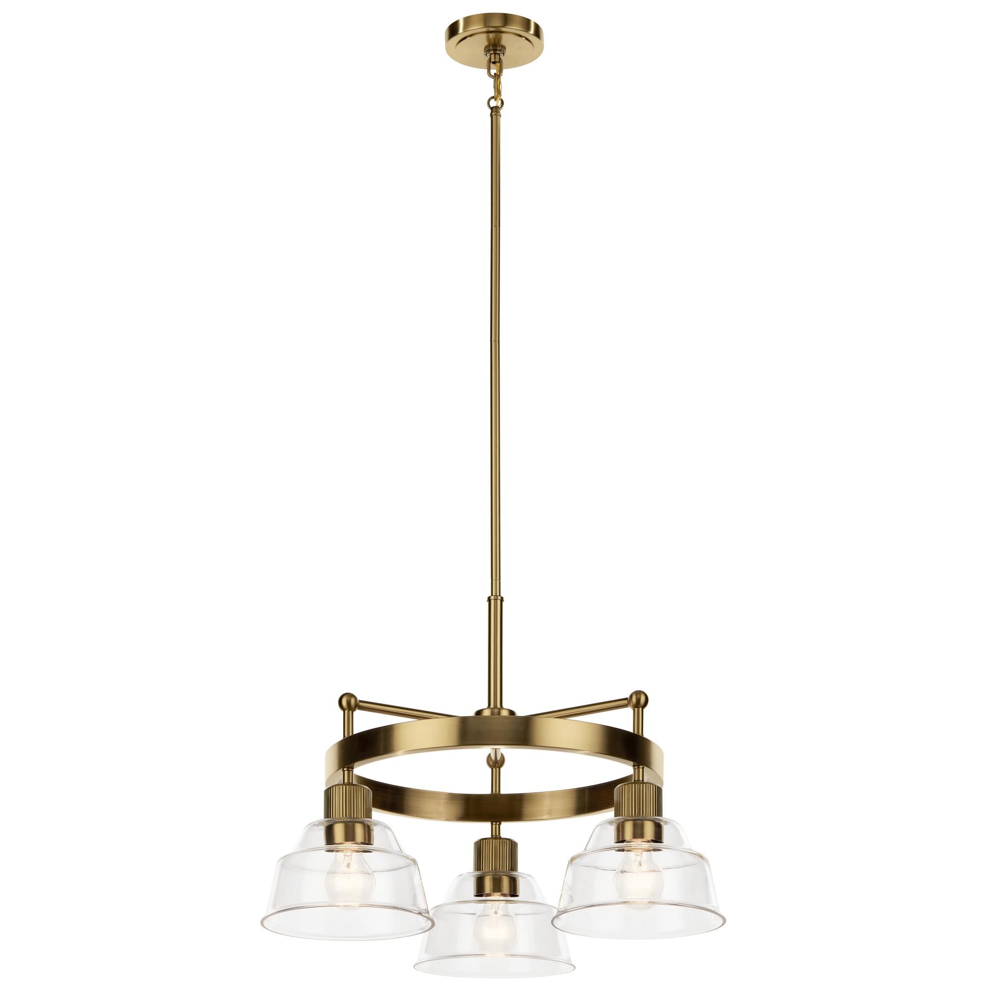Eastmont 3 Light Mini Chandelier by Kichler Lighting