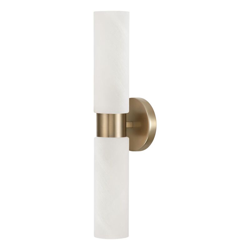 Alyssa 20 Inch Wall Sconce by Capital Lighting Fixture Company