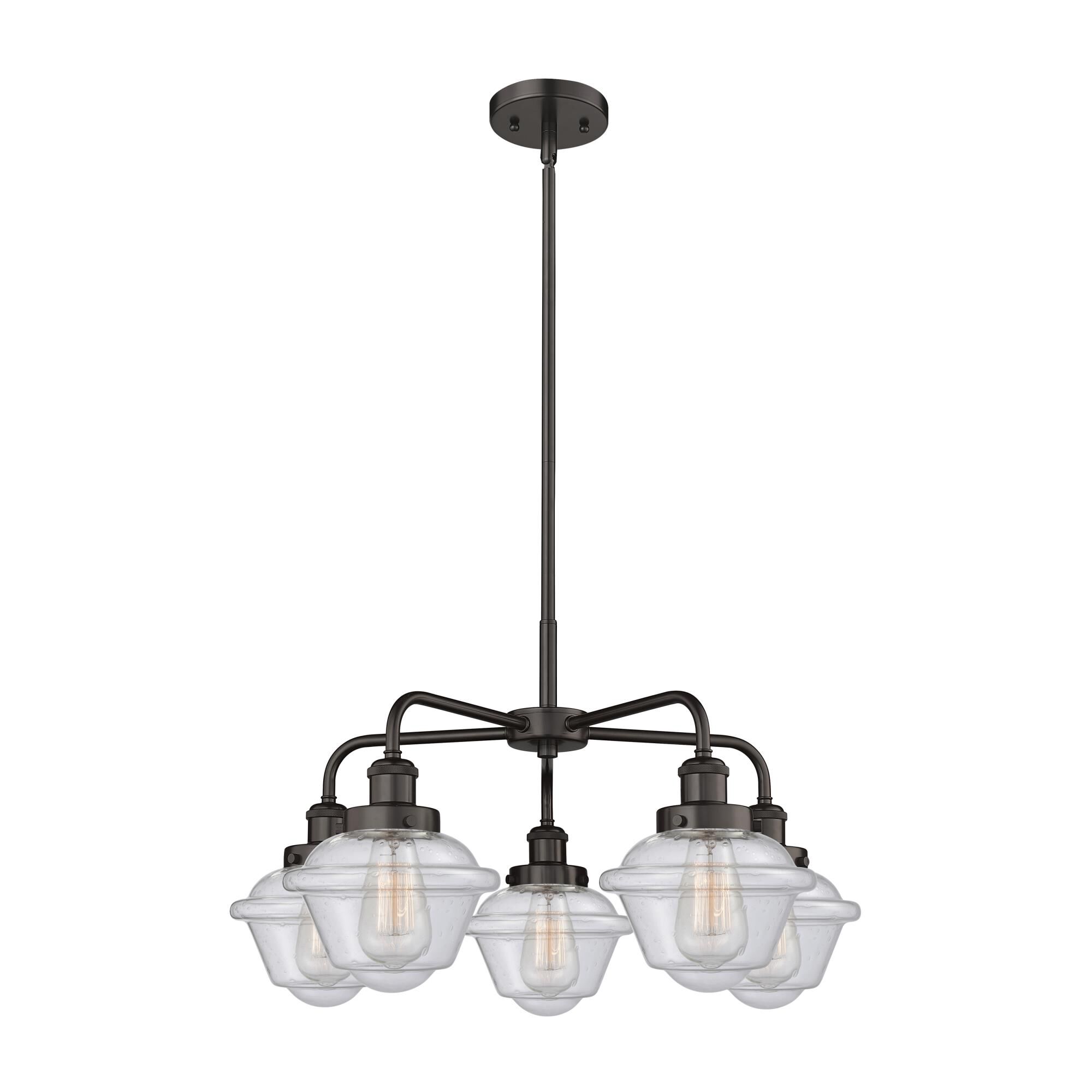 Bruno Marashlian Oxford 25 Inch Chandelier by Innovations Lighting