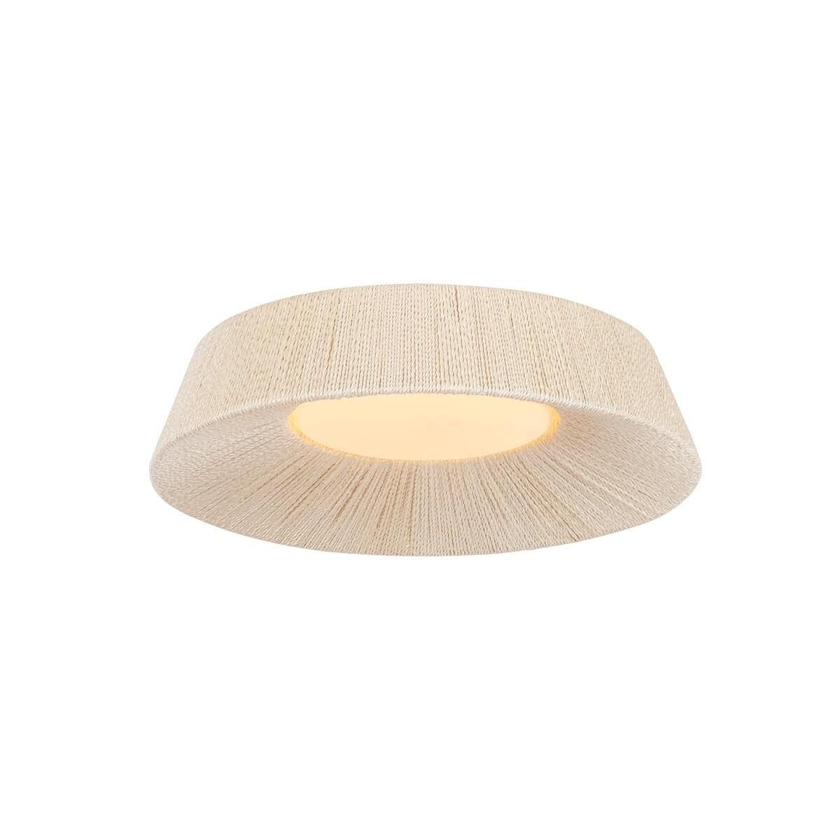 Kenton 18 Inch Flush Mount by Troy Lighting