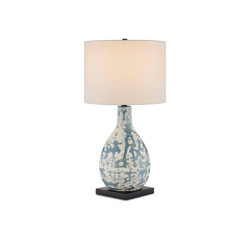 Ostracon Table Lamp by Currey and Company