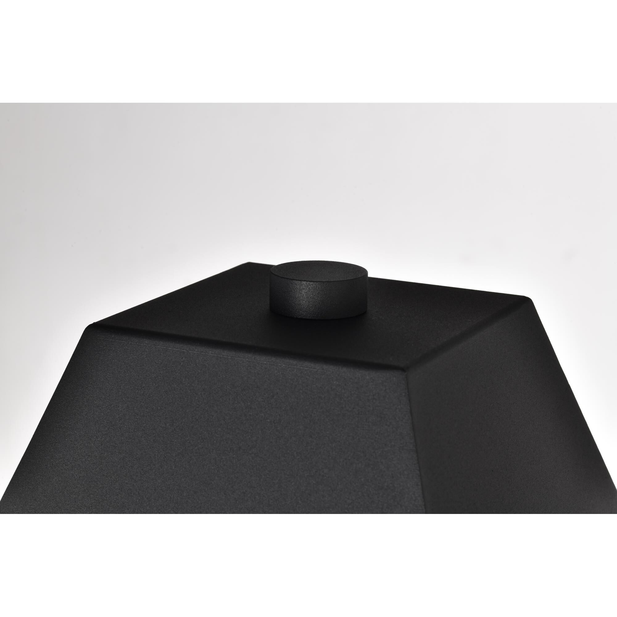 Shown in Matte Black finish