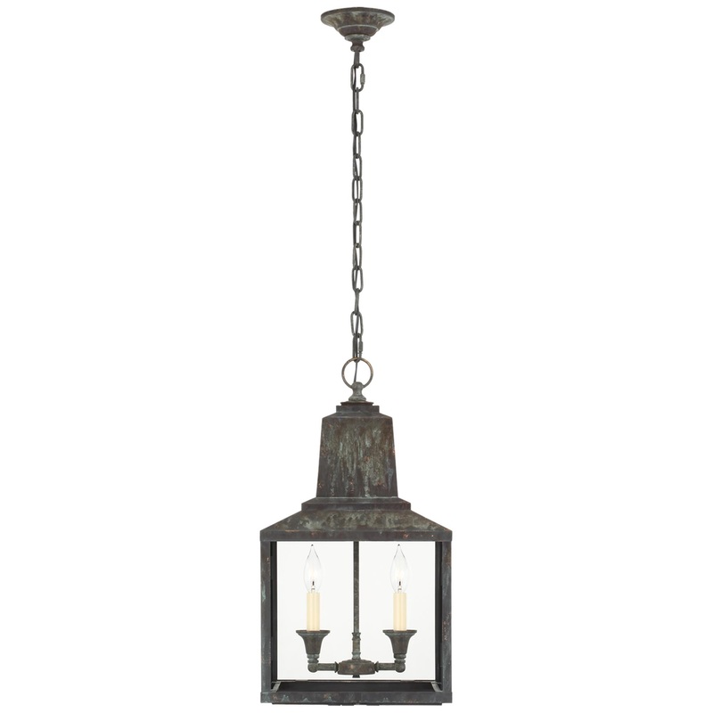 Suzanne Kasler Brantley 12 Inch Cage Pendant by Visual Comfort Signature Collection