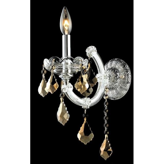 Maria Theresa 12 Inch Wall Sconce by Elegant Lighting