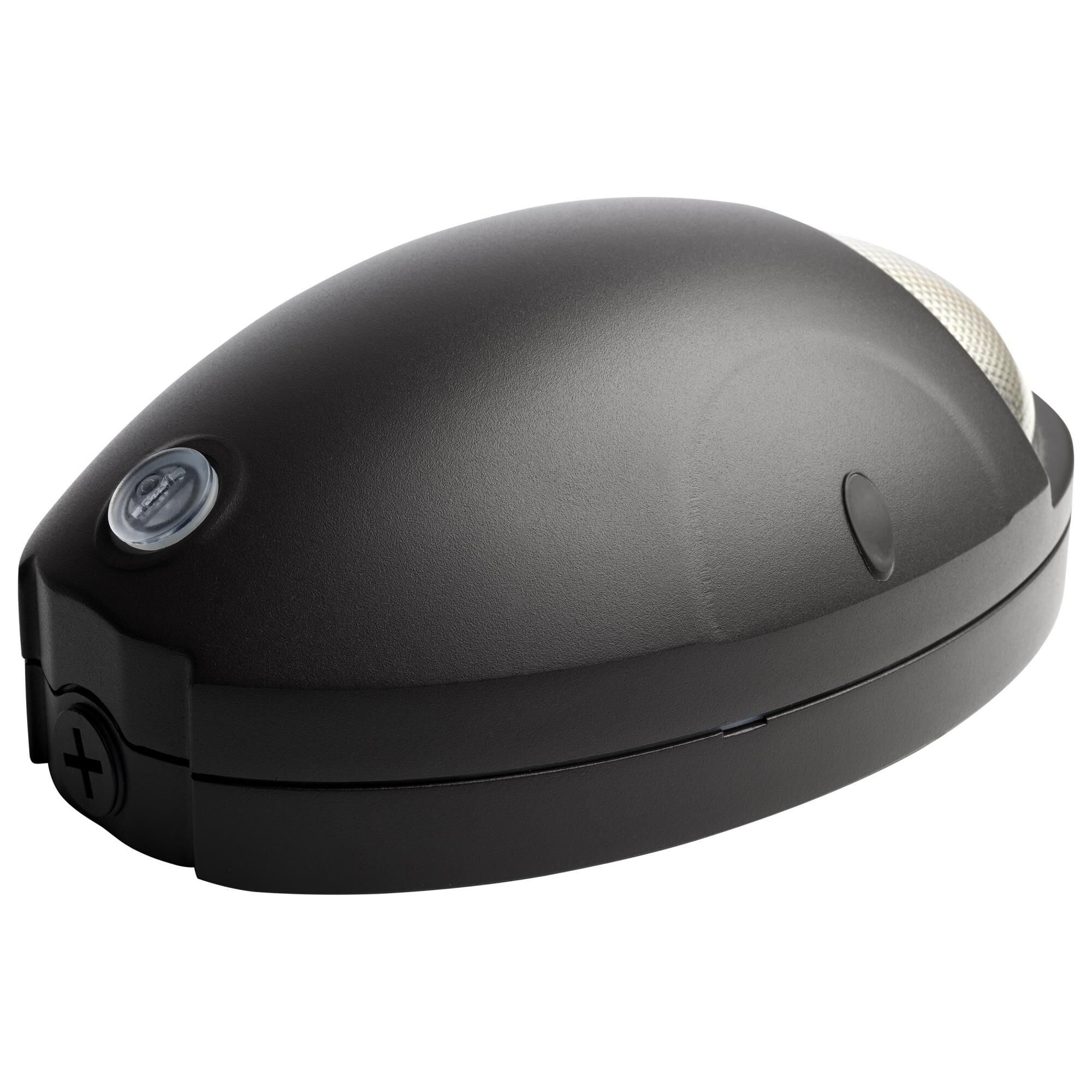 Shown in Black finish