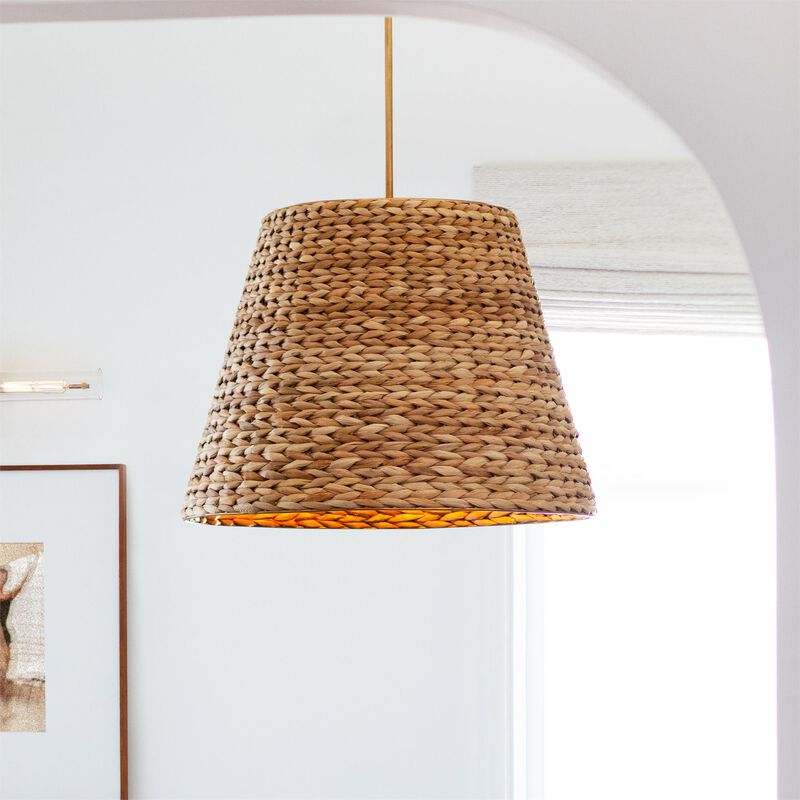 Seabrook Large Pendant Light by Hinkley