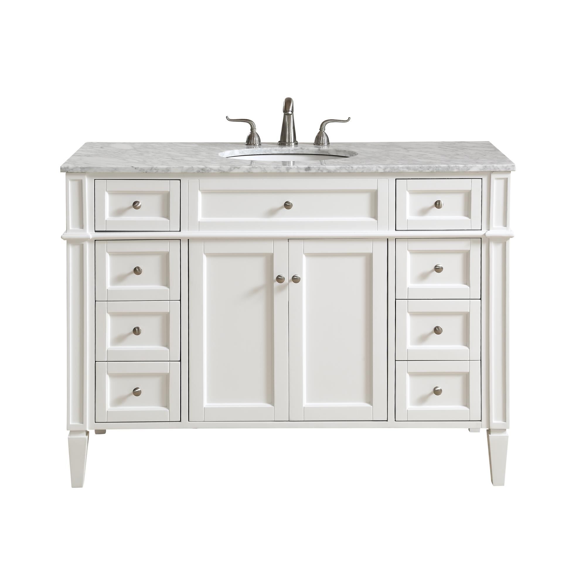 Park Avenue Bath Vanity by Elegant Decor