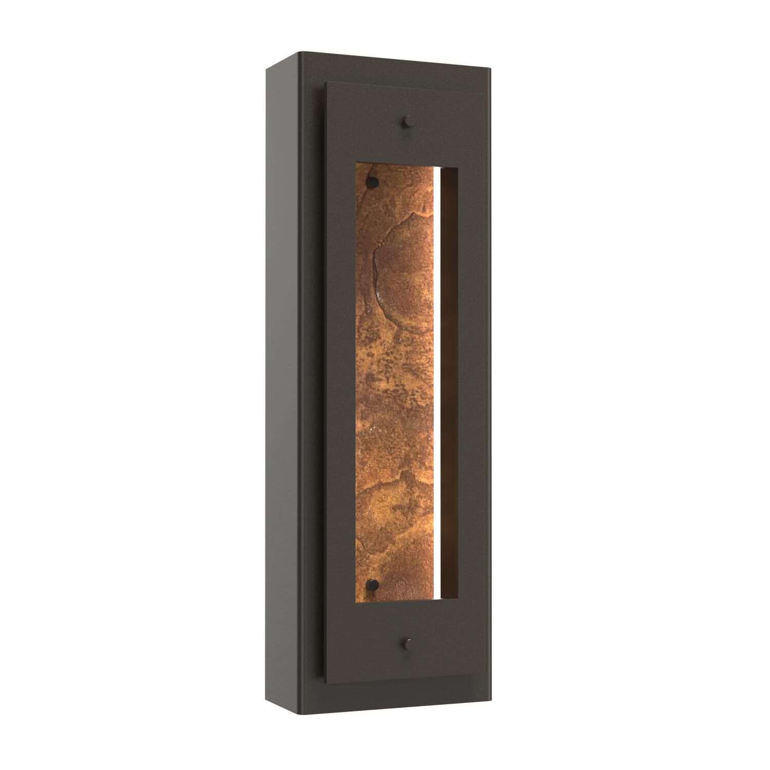 Levi Wilson Twilight 20 Inch Outdoor Wall Light by Hammerton Studio