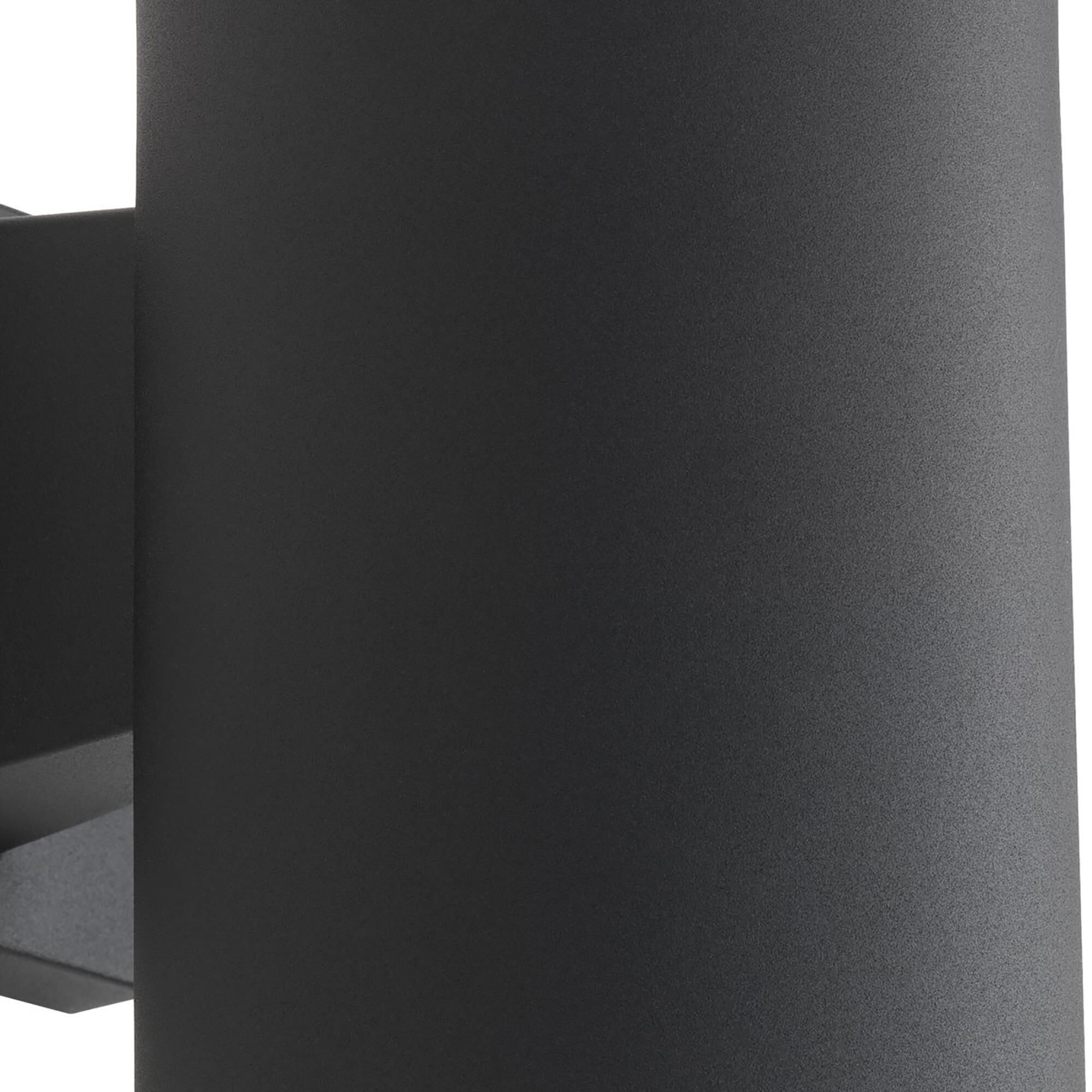 Cylinder 7 Inch Tall 1 Light Outdoor Wall Light by Progress Lighting