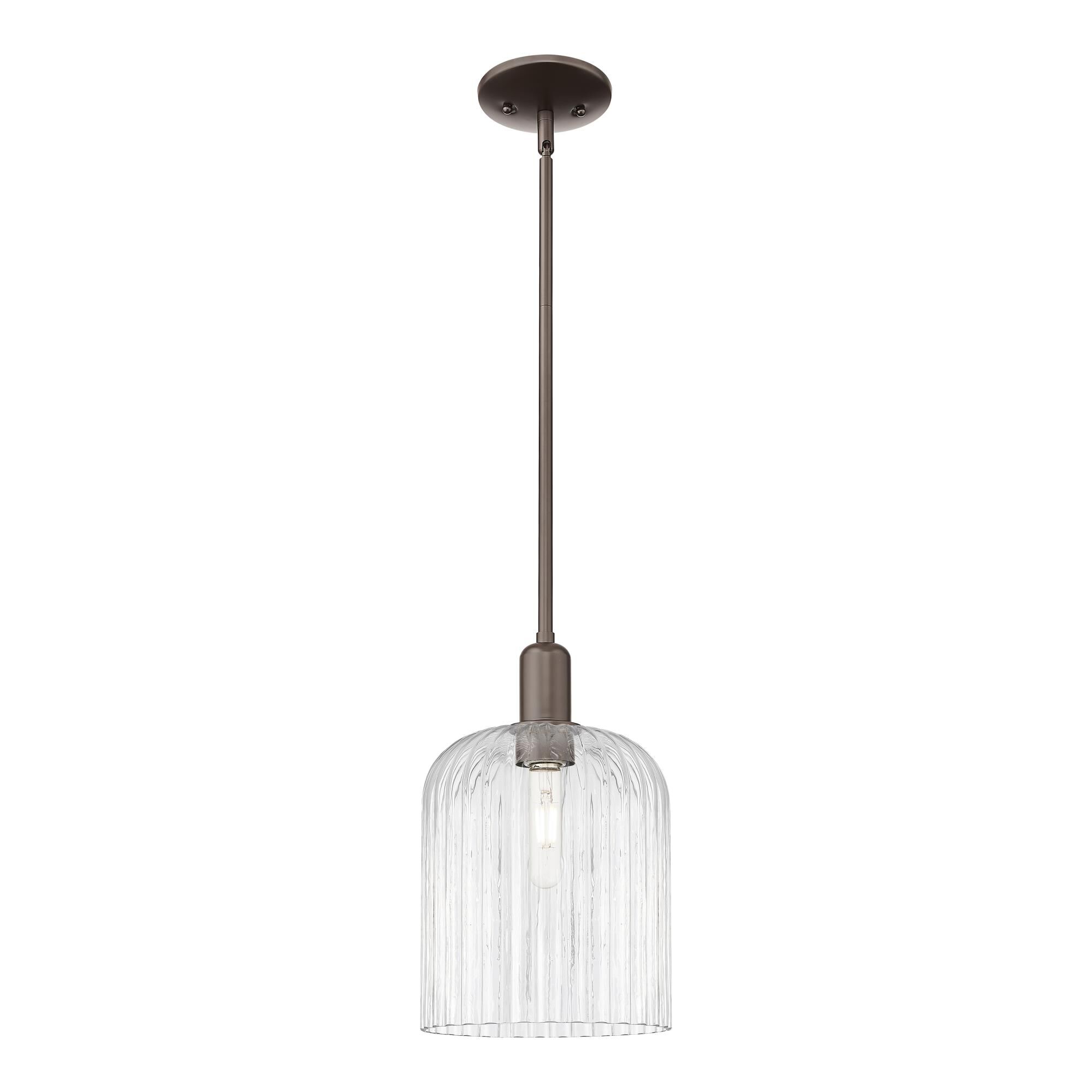 Bruno Marashlian Bridal Veil 8 Inch Mini Pendant by Innovations Lighting