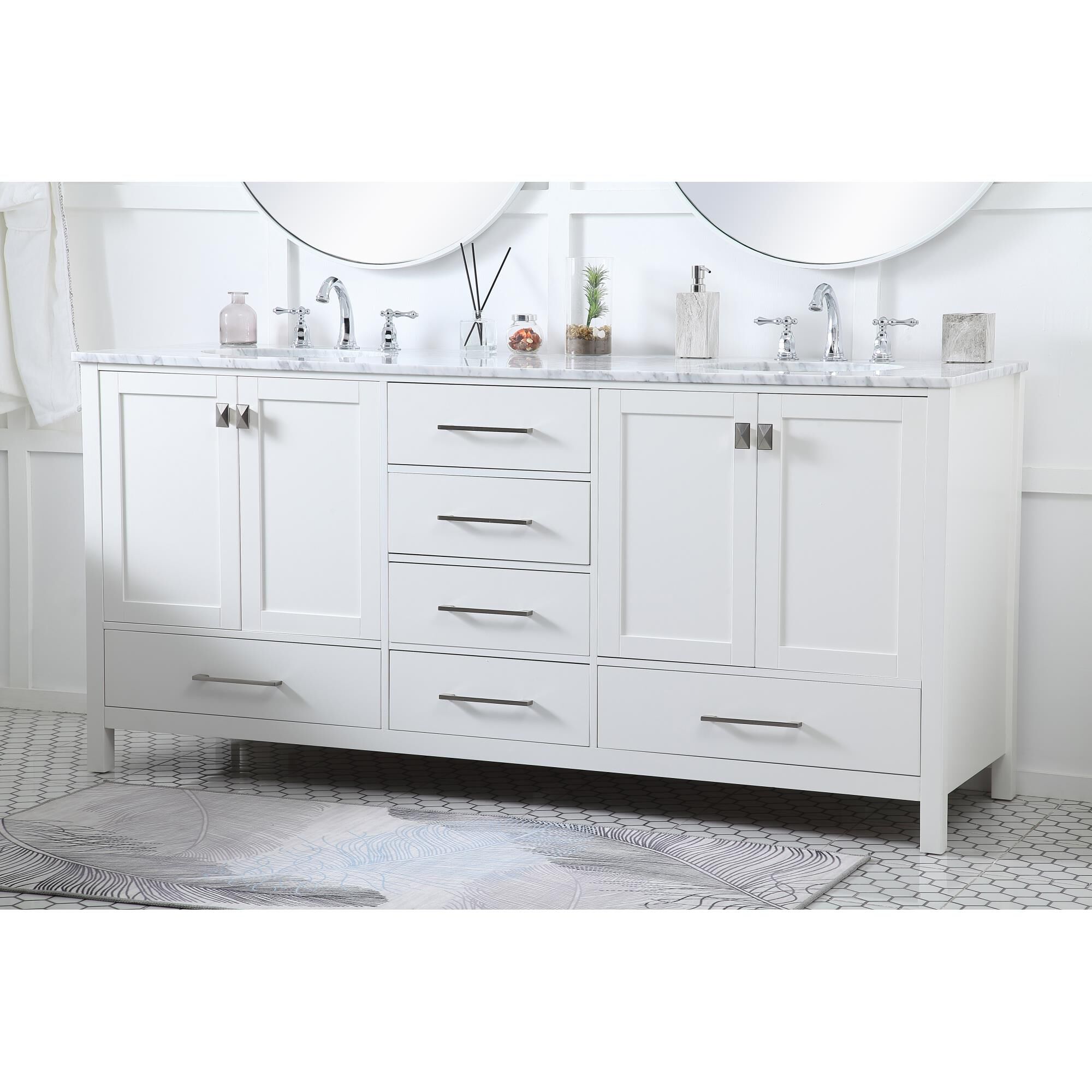 Erina Bath Vanity by Elegant Decor