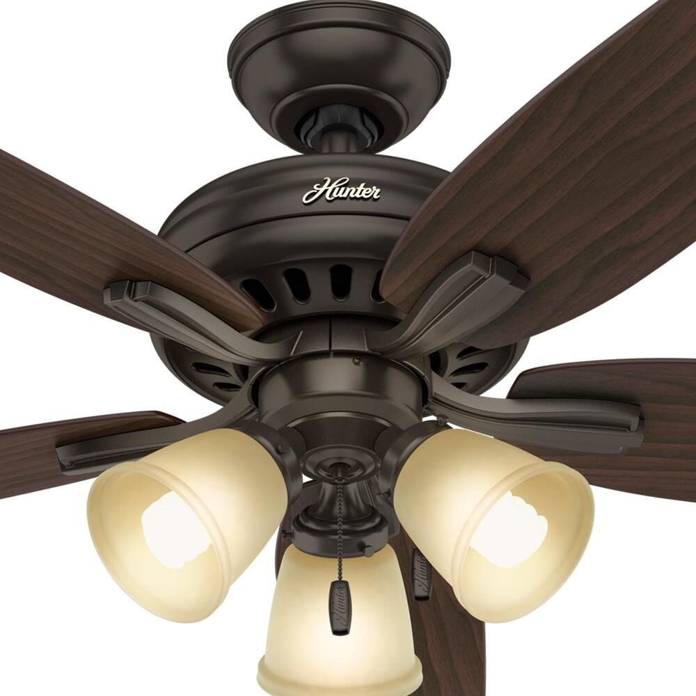 Newsome Ceiling Fan by Hunter Fan