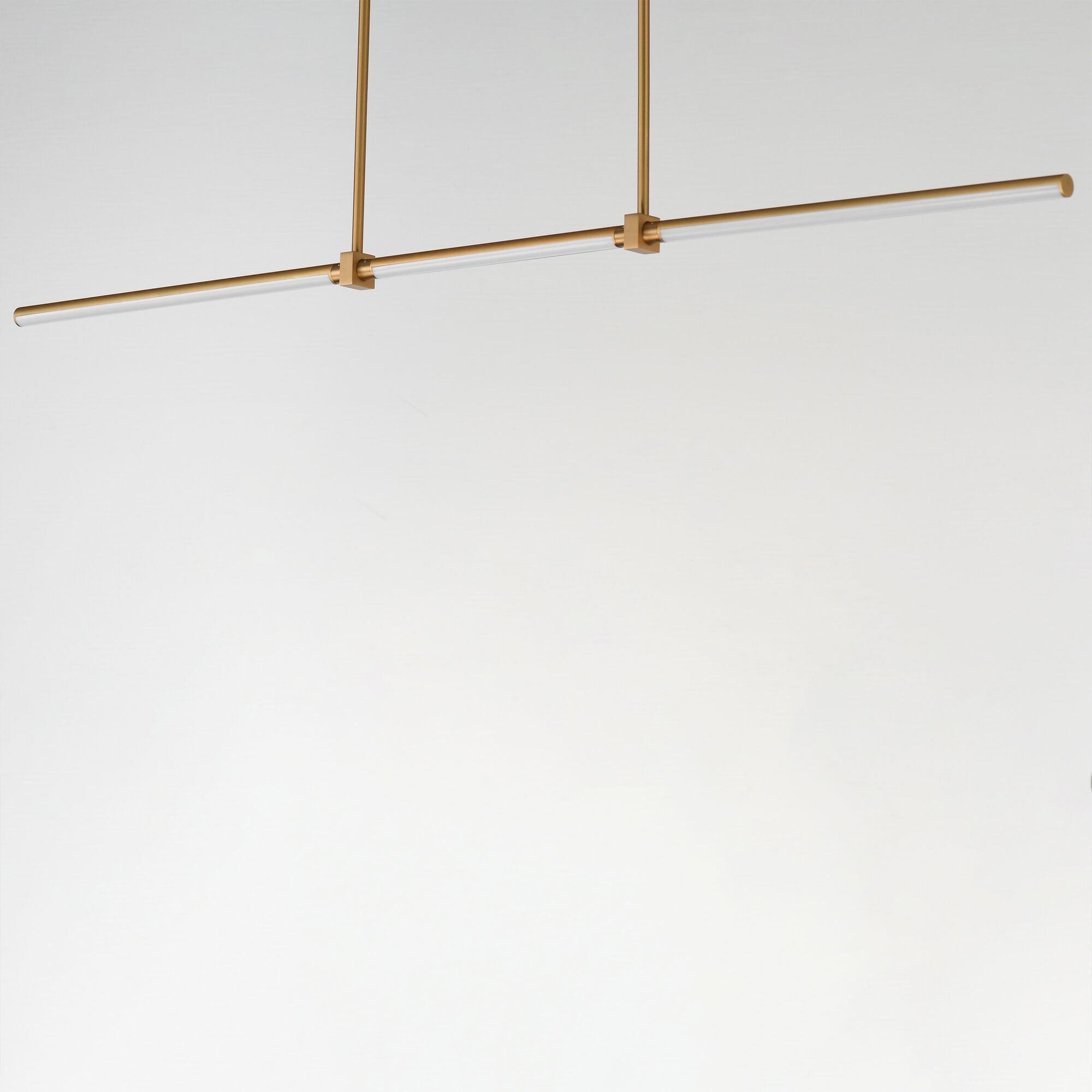 Dorian Large Linear Chandelier,