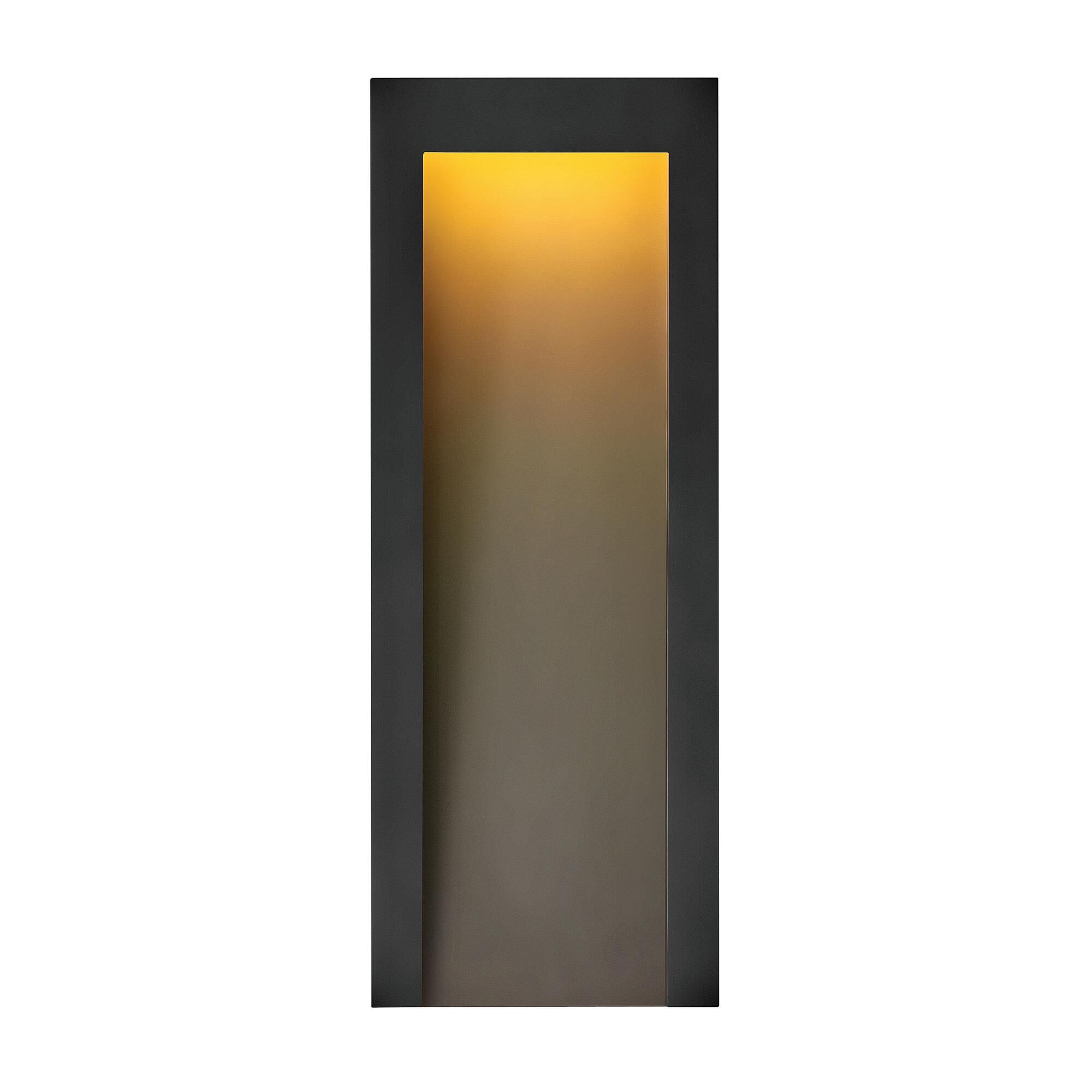 Taper 24 Inch Outdoor Wall Light,
