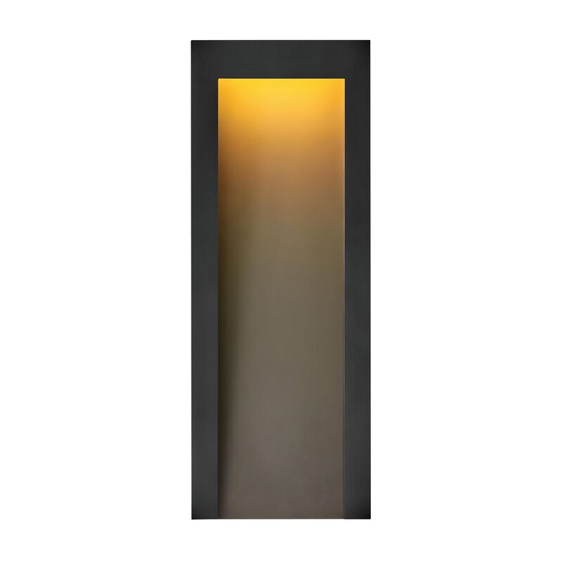 Taper 24 Inch Outdoor Wall Light by Hinkley