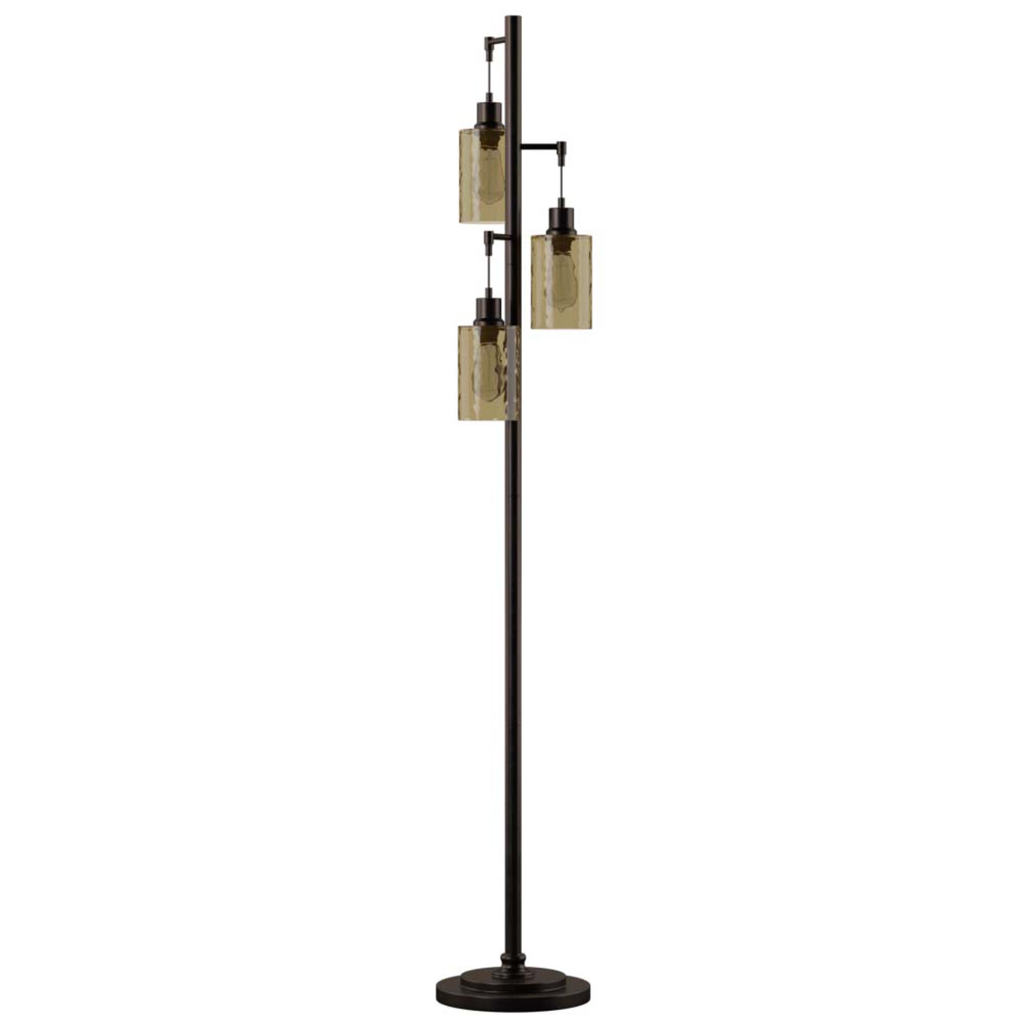 72 Inch Floor Lamp by Stylecraft