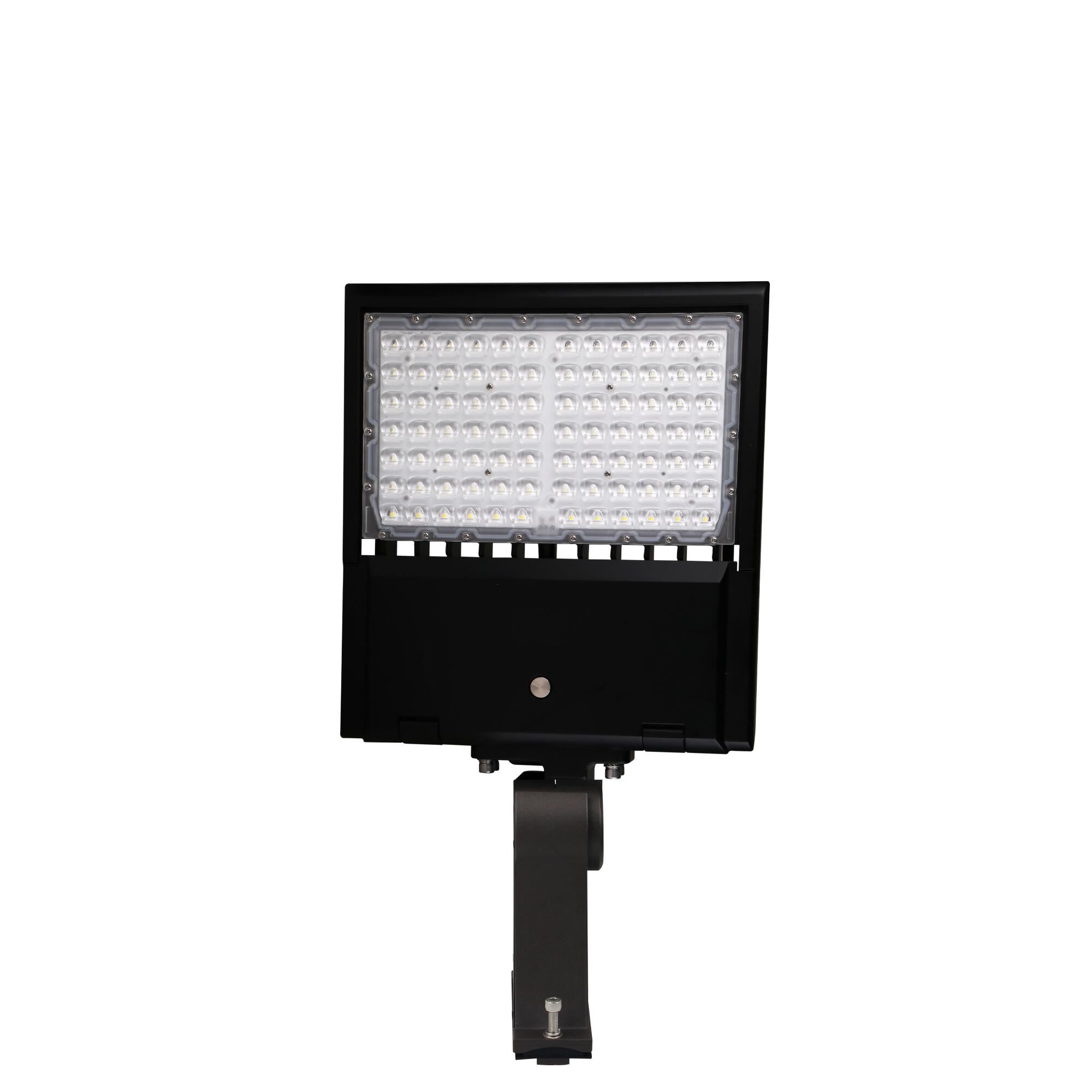 Area Light Shoebox - Straight Arm Bracket Non Classified Part by Envision LED