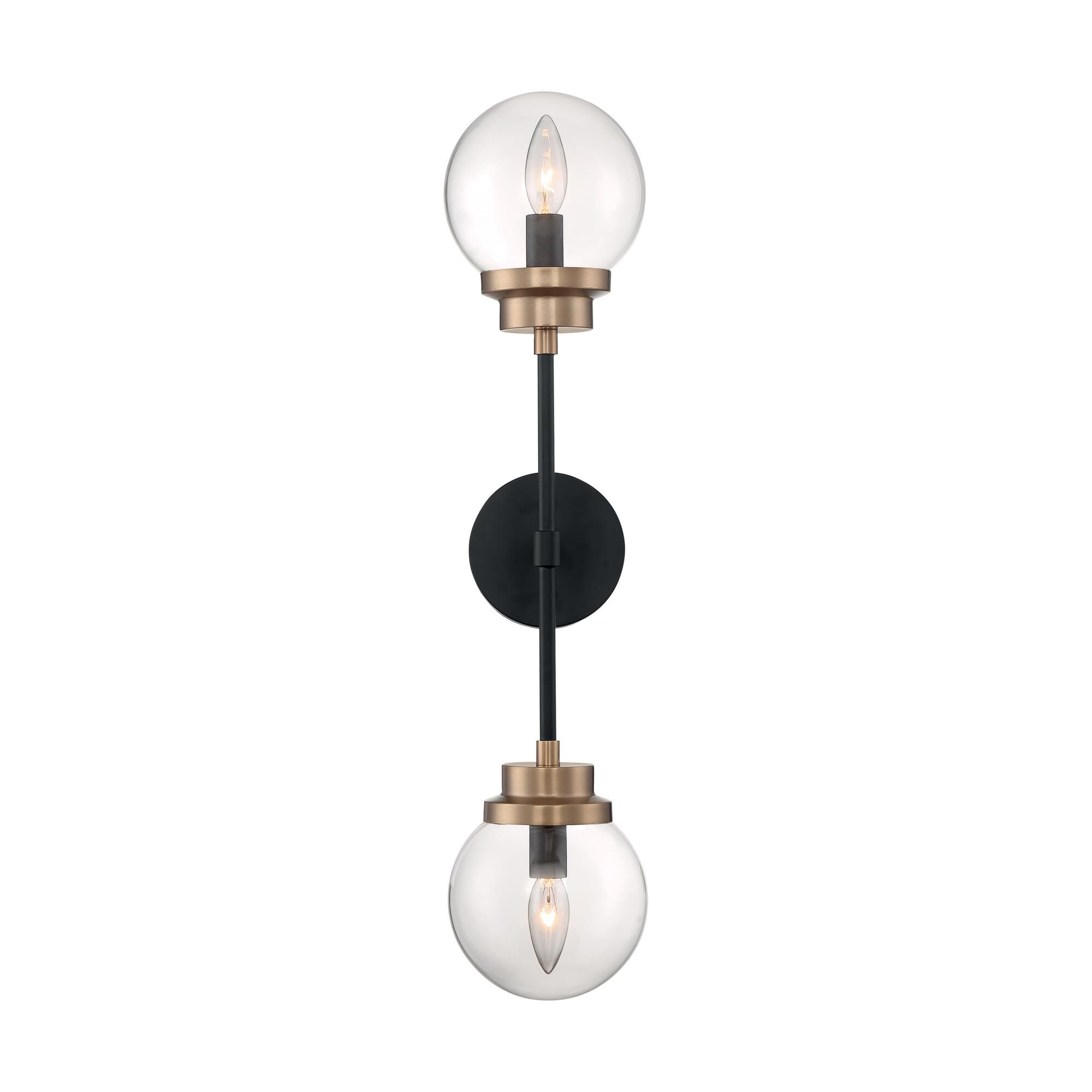Axis 26 Inch Wall Sconce by Nuvo Lighting