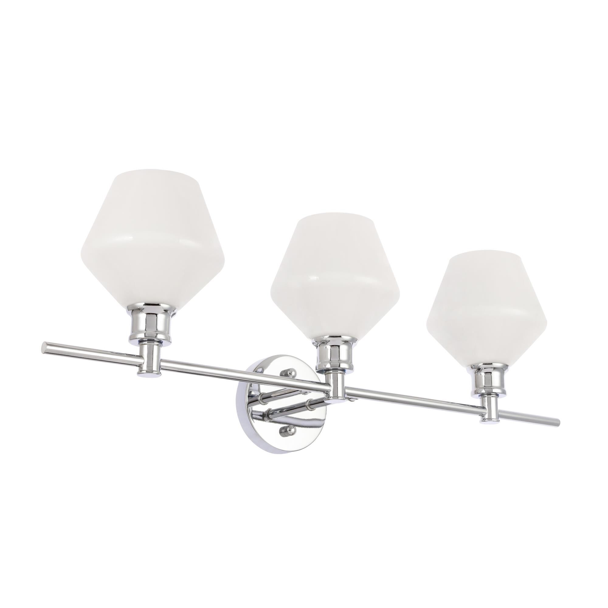 Gene 28 Inch Bath Vanity Light by Elegant Lighting