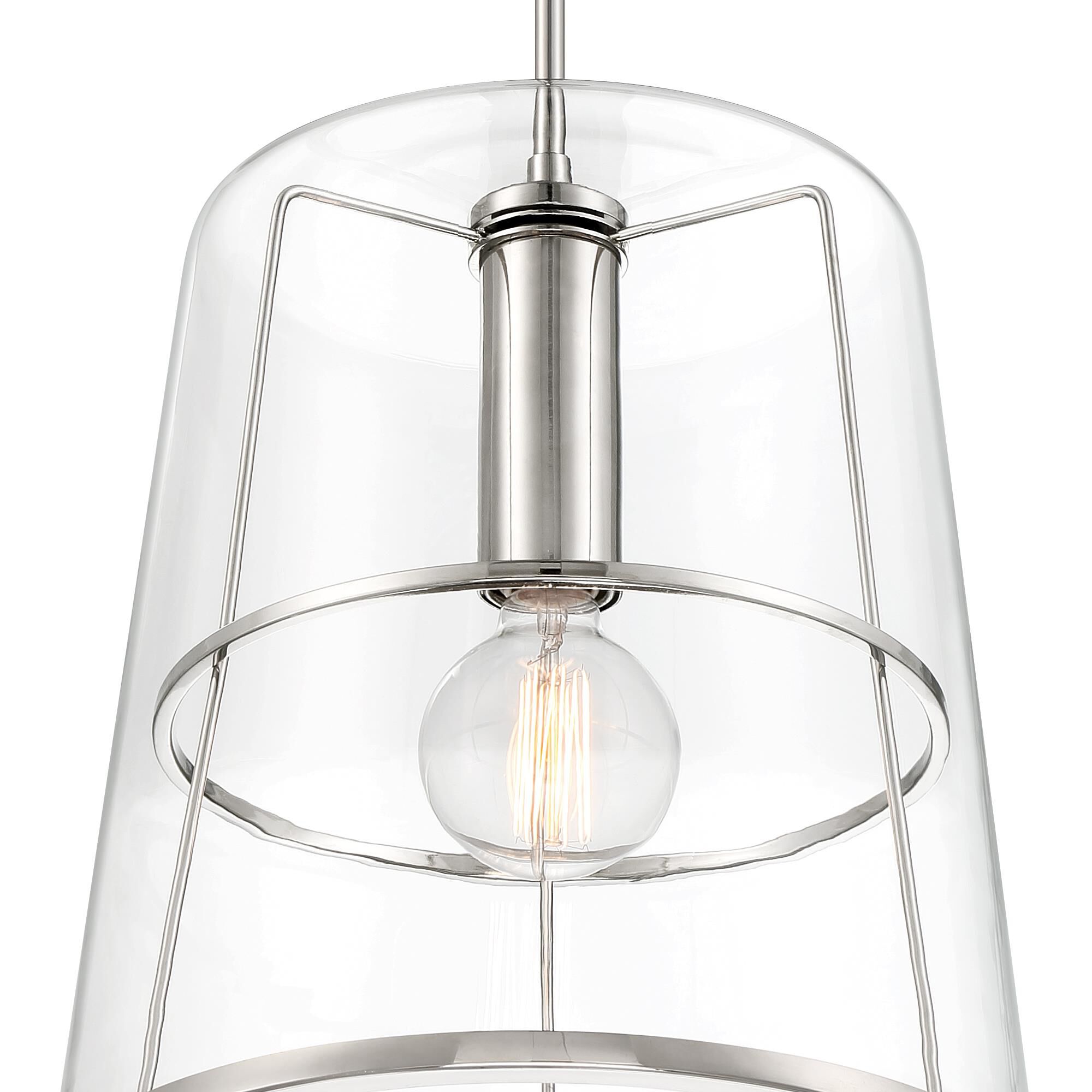 Designers Fountain Alonzo 14 Inch Large Pendant