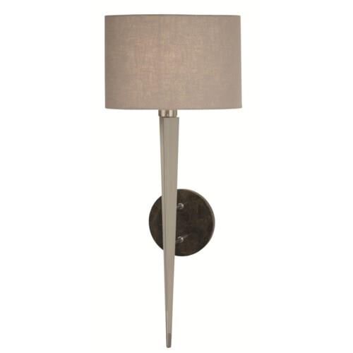 Thumprints Tigers Eye 29 Inch Wall Sconce