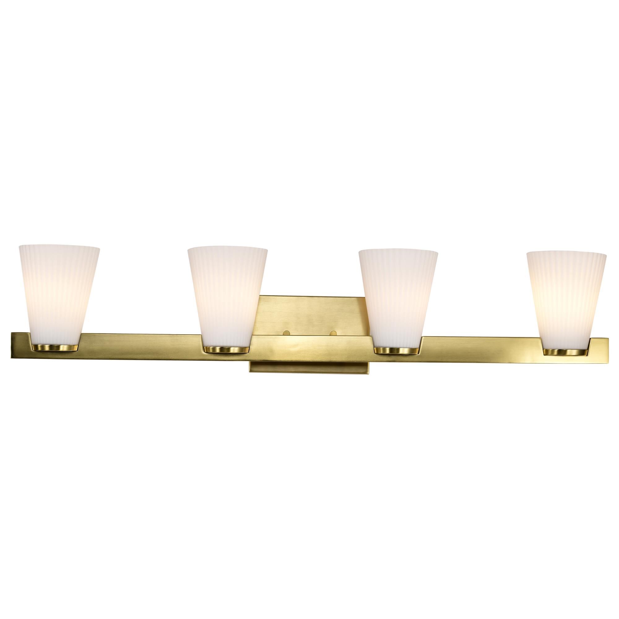 Royale 34 Inch Bath Vanity Light by Nuvo Lighting
