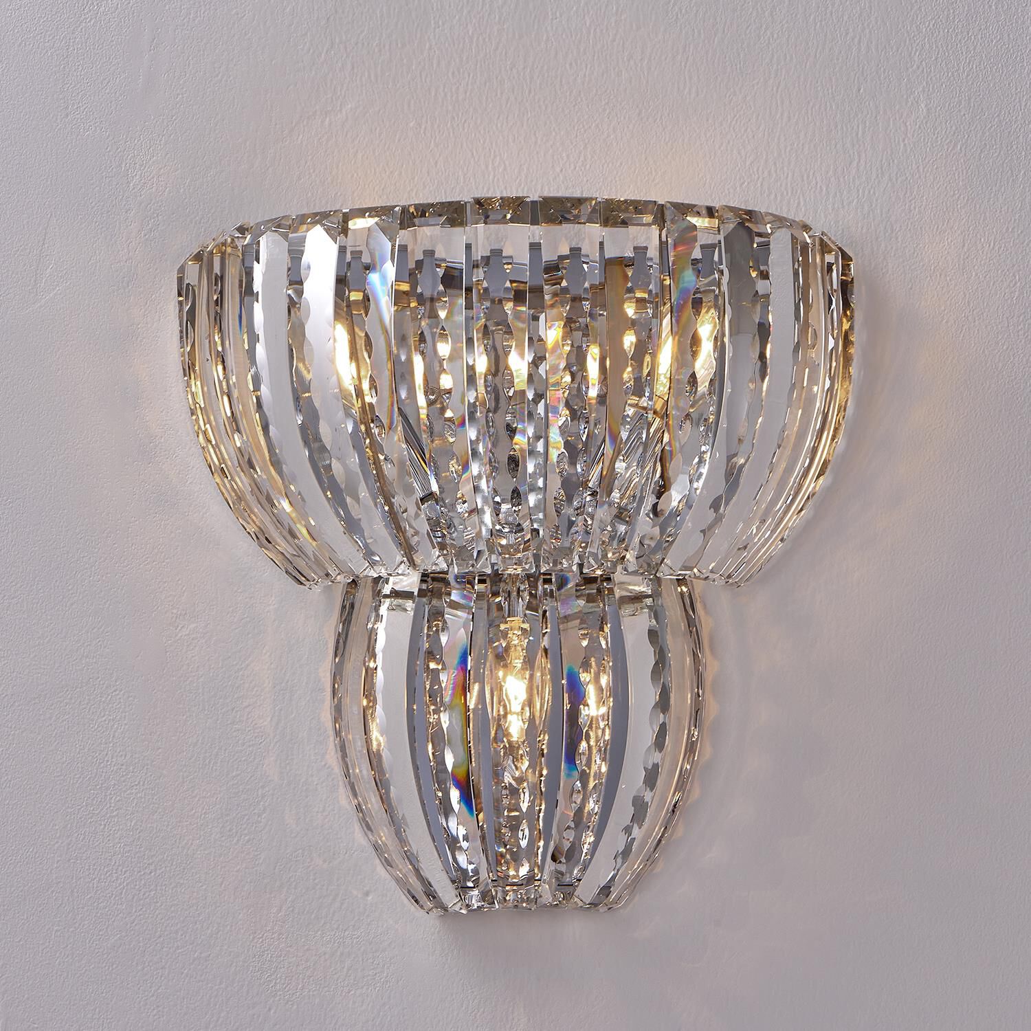 Fontana 14 Inch Wall Sconce by Allegri