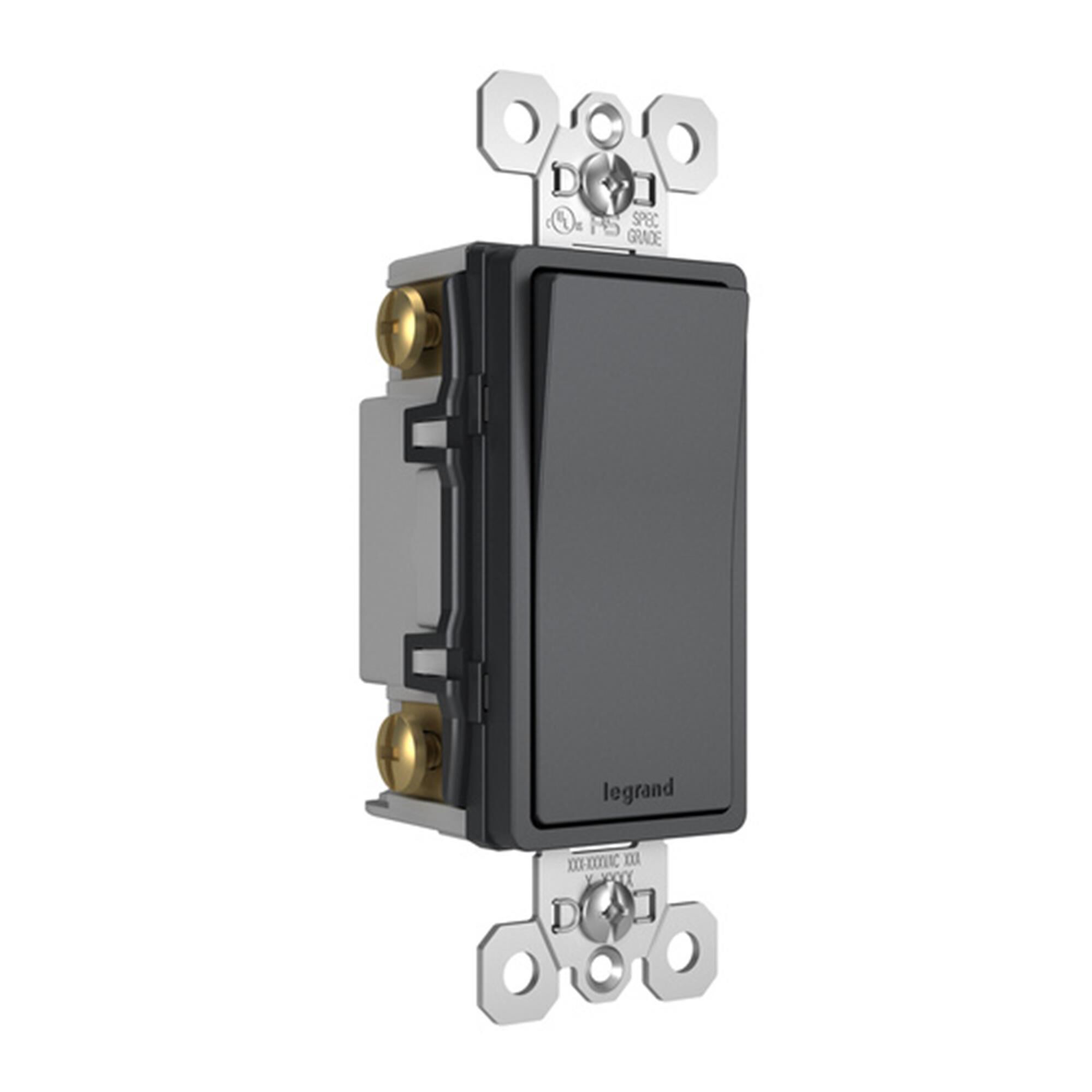 Radiant Light Switch,