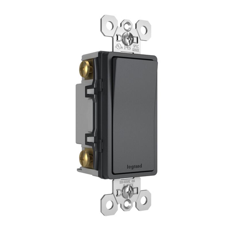 Radiant Light Switch by Legrand
