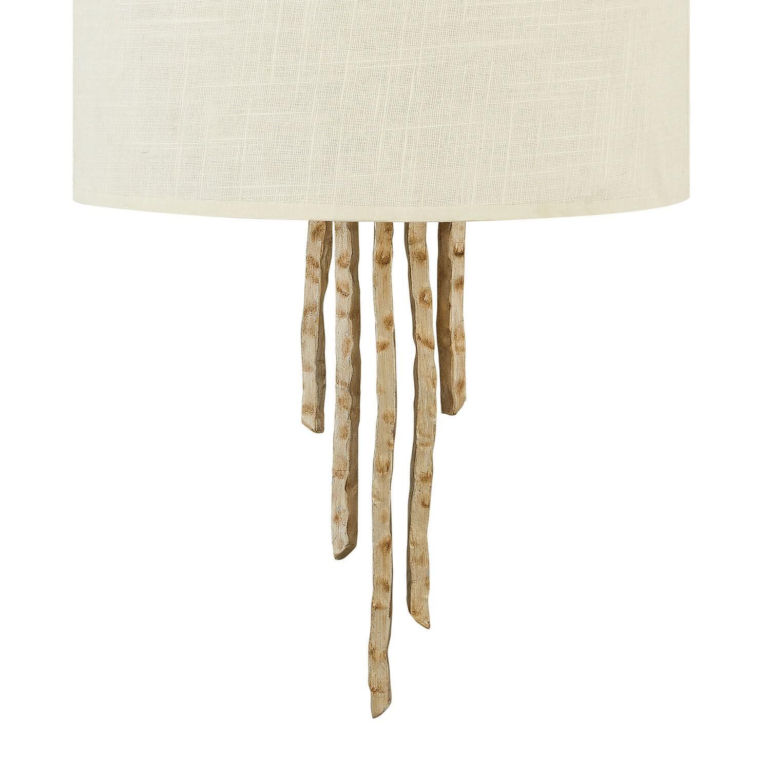 Spyre 27 Inch Wall Sconce by Fredrick Ramond