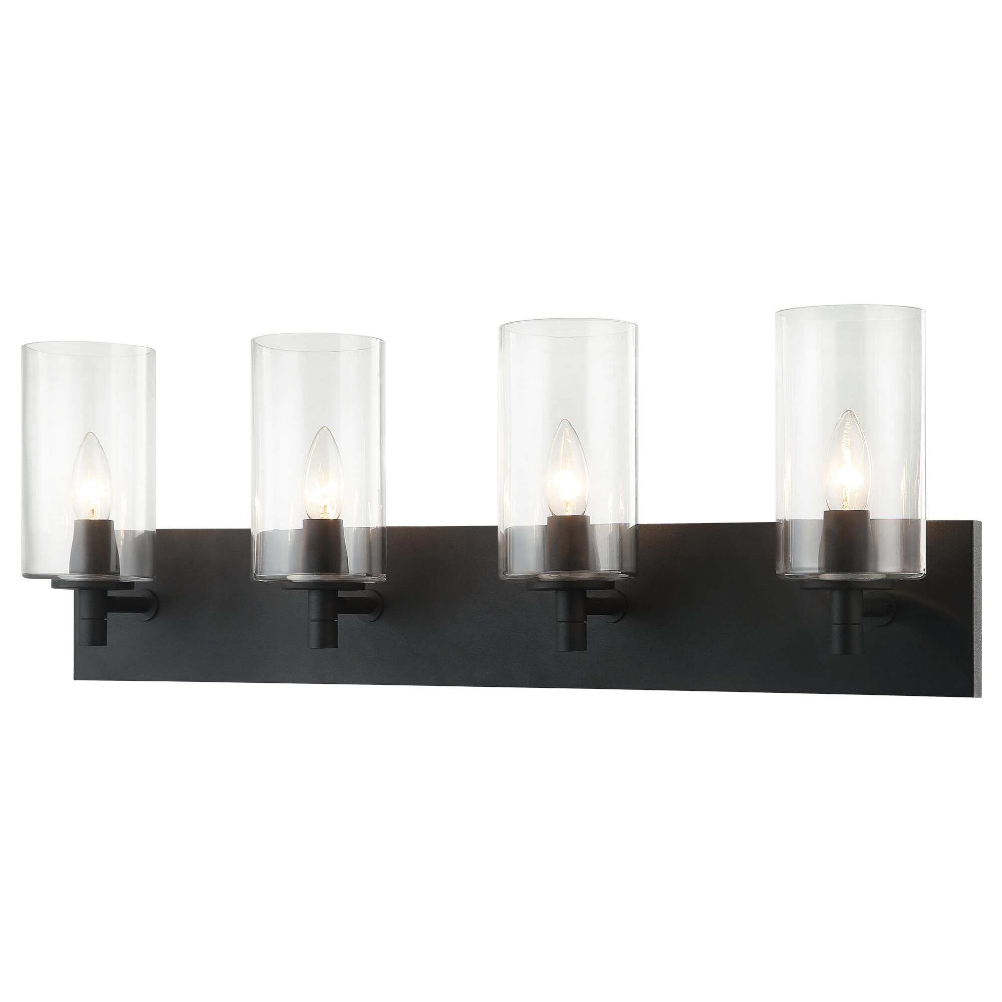 Shown in Matte Black finish